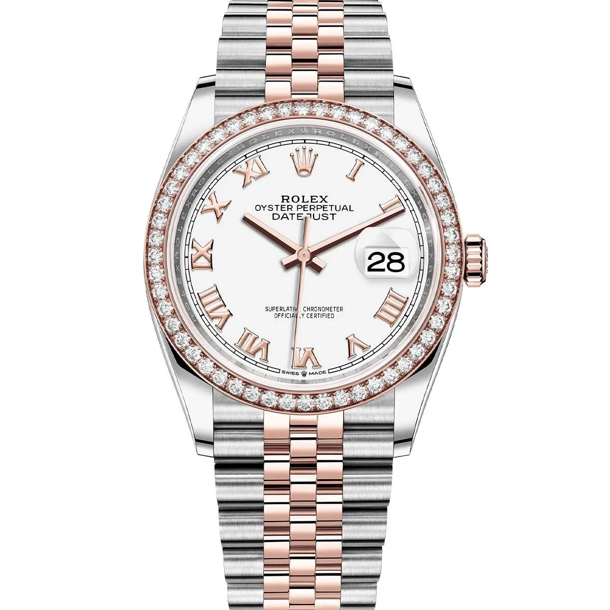 Rolex Datejust 36 126281 for sale | eBay