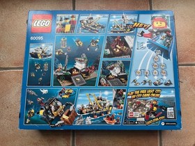 LEGO 60095 - City - Deep Sea Expedition - Boxed