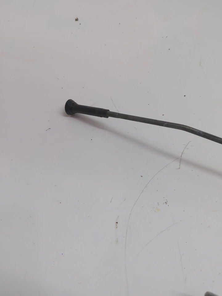 Chevrolet GMC G10 G20 G30 1971-1996 furgoneta pasajero derecho pestillo puerta delantera OEM  Foto 3 de 4