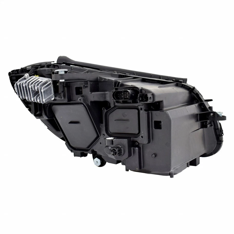 适用于梅赛德斯-奔驰 C63 AMG/AMG S 2015 - 2018 车头灯驾驶员侧 LED | MB2502227 — 第 2/4 张图片