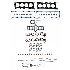 Engine Cylinder Head Gasket Set Fel-Pro For 2002 Ford E-150 Econoline Club Wagon