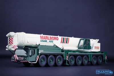 IMC Marlboro Crane Hire Liebherr LTM1450-8.1 Mobilkran 32-0161