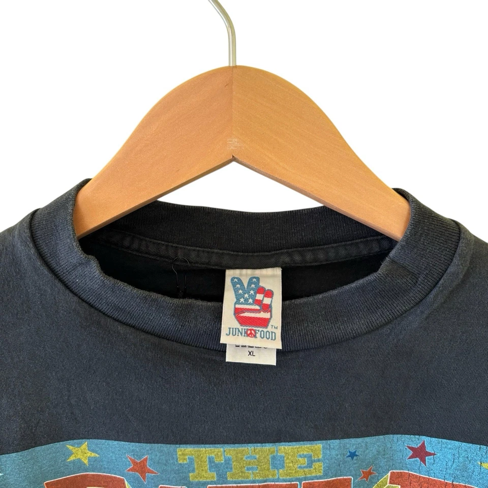 The Beatles "Magical Mystery Tour" Vintage Reprint Single Stitch XL - Image 3 of 4