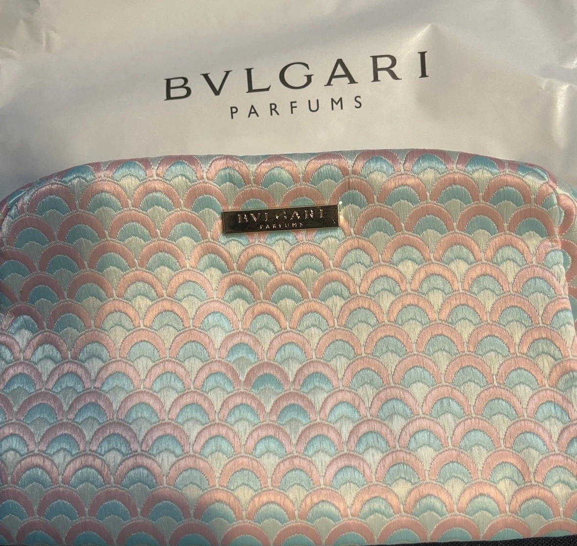 Bvlgari Makeup Bags & Cases for sale - eBay