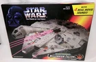Star Wars POTF Electronic Millennium Falcon 3.75" Figure Vehicle 1995 New Sealed