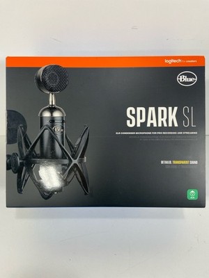 BLUE SPARK SL XLR MICROPHONE (P03071361)