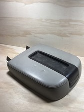 2007-2014 Tahoe Gmc Yukon Suburban Center Console Door Lid Armrest Gray Oem 2007-2014 Tahoe Gmc Yukon Suburban Center Console Door Lid Armrest Gray Oem