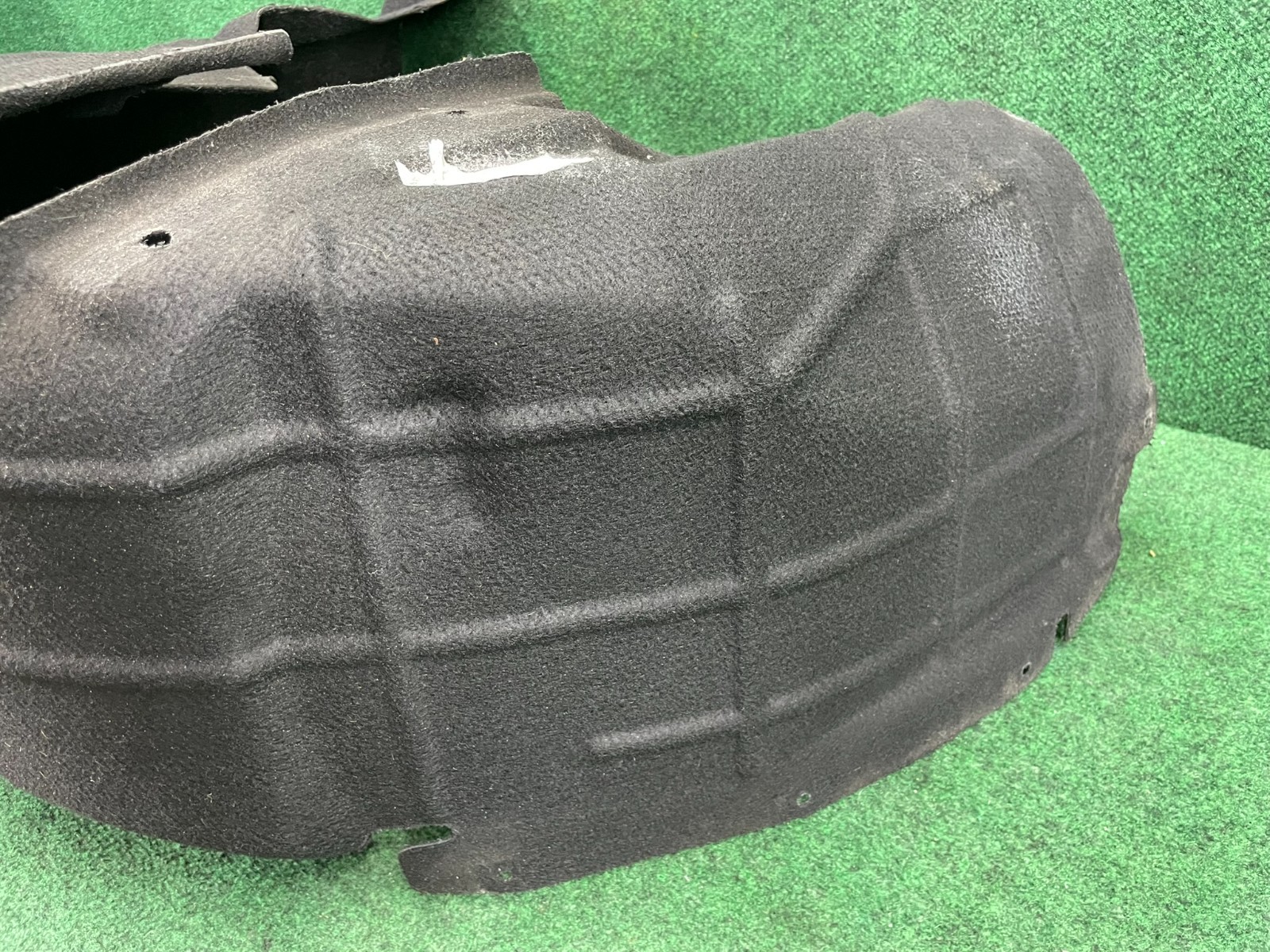 🛑 14-17 Maserati Ghibli Rear Left Fender Wheel Liner Splash Shield Guard OEM