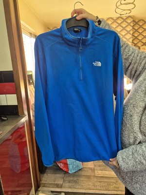 The North Face Herren Fleece Größe xxl blau