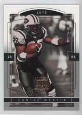 2003 Skybox LE Retail Curtis Martin #39 HOF 1i3