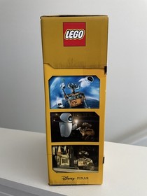 LEGO 21303 Wall-E 100% Complete Original Neck Joint 