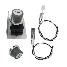 New Version 1819-51, 1836-32 Universal Igniter Kit Replacement for Genesis 300 