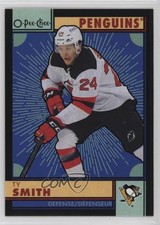 2022-23 O-Pee-Chee Retro Black Border 3/100 Ty Smith #367 04dx