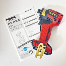 Makita TD173DGXPR Impact Driver 20th Anniversary Premium Red Tool Only JAPAN