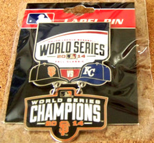 World Series San Francisco Giants MLB Fan Pin, Buttons for sale | eBay