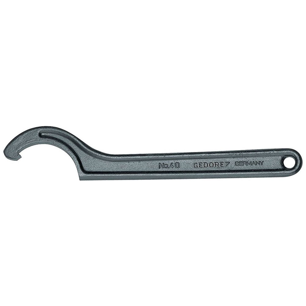 Gedore Hook wrench, DIN 1810 Form A, 68-75 mm