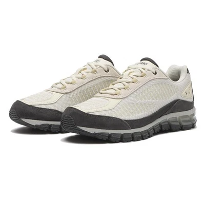 1203A731-100 Asics Gel-Quantum 360 I AMP Cream Obsidian Grey (Men's) - Photo 1/4