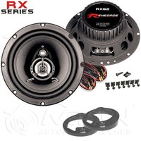 Renegade Auto Lautsprecher FüR Chevrolet Matiz I 1998-2004 Front Vorn 200W #Acmb