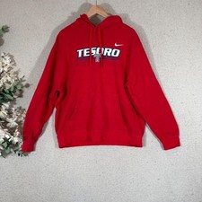 Nike Size XL Red Tesoro