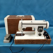 VTG Steel New Home #443S Janome Heavy Duty Se...