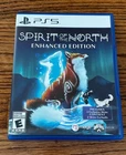 Spirit of The North Enhanced Edition - PlayStation 5 / PS5