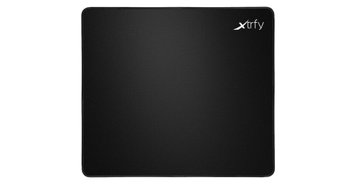 Xtrfy GP2, großes Gaming-Mauspad aus Stoff (460 x 400 x 4 mm), Präzision bei jed - 第 1/6 張圖片