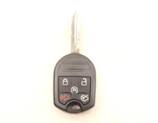 NEW OEM Ford Remote Start Head Key Blank & Fob 5921467-1 Explorer Flex 2013-2014