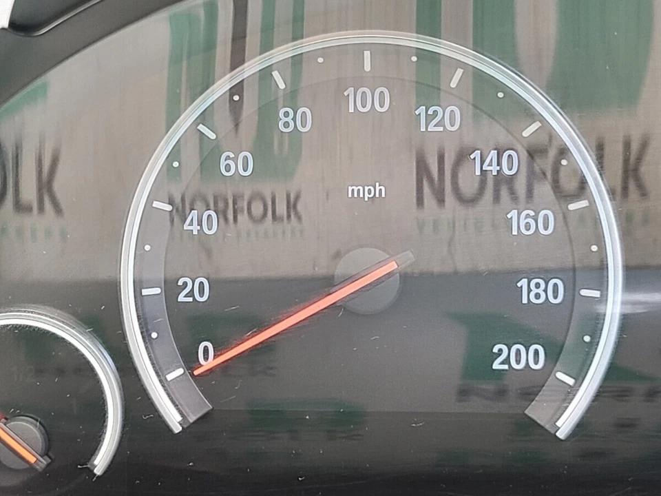 Cuadro de instrumentos velocímetro BMW M5 M6 F10 F12 7856867 Foto 3 de 4