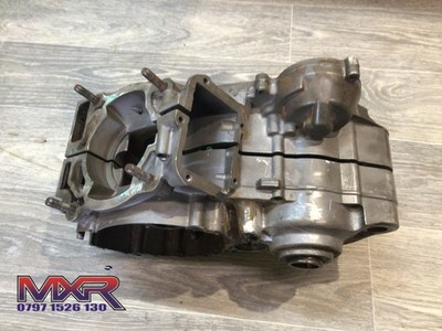 KTM SX 125 MOTORGEHÄUSE / KURBELGEHÄUSE ERSATZTEILE ODER REPARATUREN ( MXR )