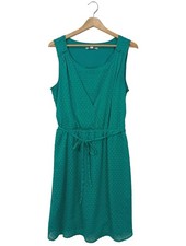 ESPRIT Cocktailkleid Damen Kleid Gr. DE 40 kadettblau Elegant