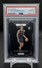 2023 Panini Prizm Victor Wembanyama RC Gem Mint PSA 10 San Antonio Spurs