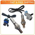 2Pcs Upstream & Downstream Oxygen Sensor For 2006 Chevrolet Colorado GMC Canyon