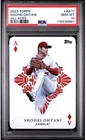2023 Topps All Aces Shohei Ohtani #AA11 PSA 10 🔥 🔥 🔥
