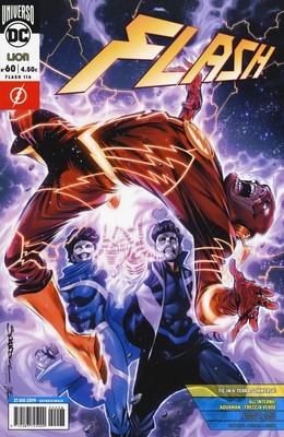 Francesca Riccardo Flash (Vol. 60) (Paperback)