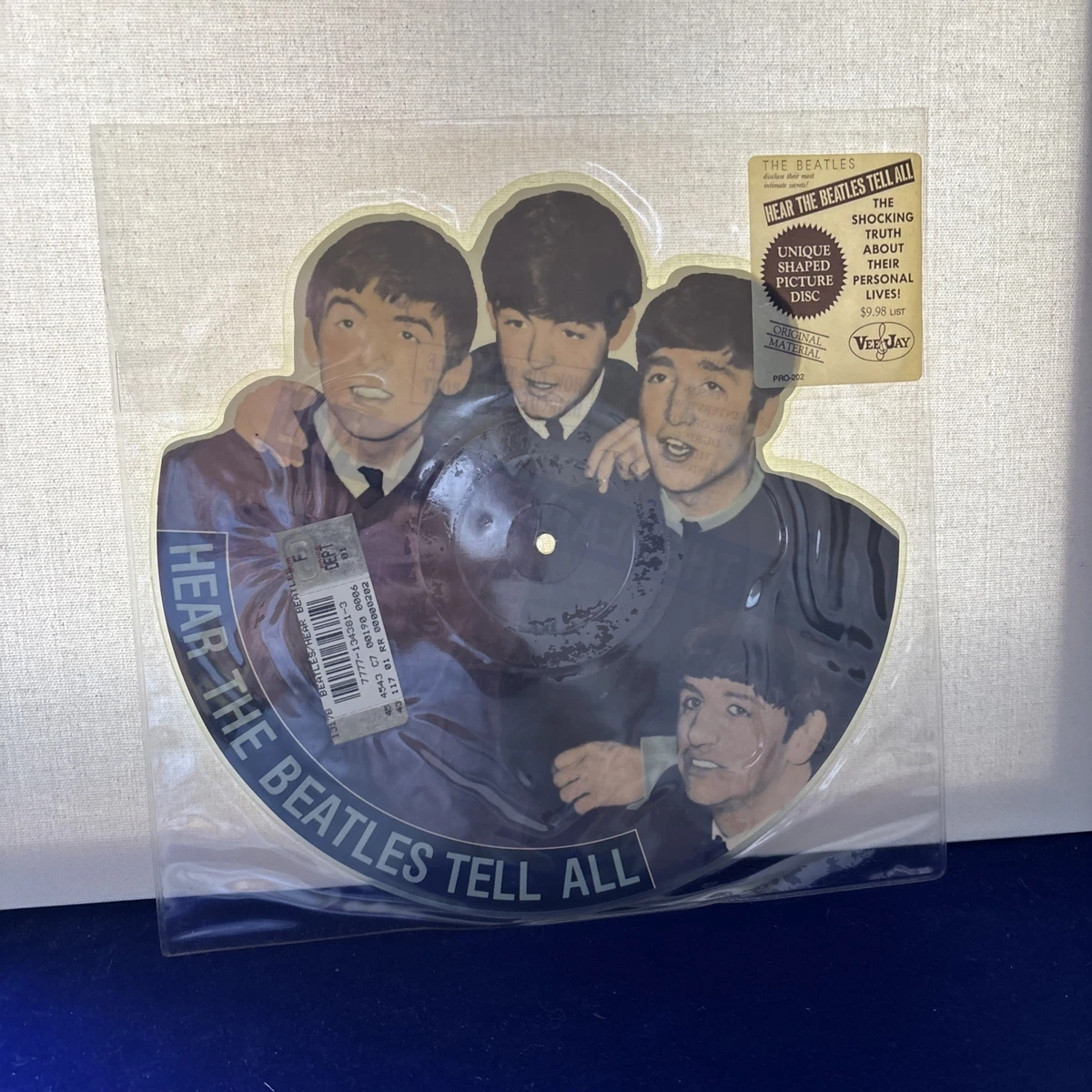 Hear The Beatles Tell All for sale | eBay