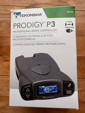 Tekonsha Prodigy P3 Proportional Electric Brake Controller W Plug N Play Wiring