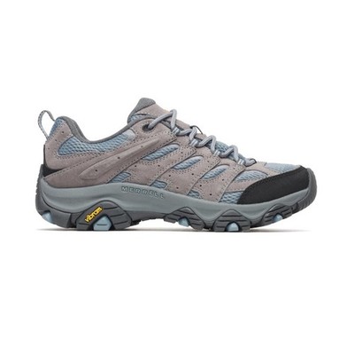 Merrell Womens Sz 8 Moab 3 Hiking Shoes Bleu NEW IN BOX J036344 Free Shipping