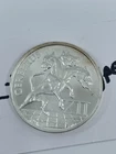 1 oz Hercules Twelfth Labor - Cerberus .999 Fine Silver Troy Oz Round