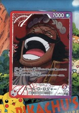 Gol.D.Roger [Alternate Art] OP13-003 Prices | One Piece Japanese