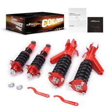MaXpeedingrods Coilover Shocks Suspension Kit For Honda Civic EM2 2001-2005