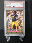 2000 Ultra Fleer Tom Brady 234 (RC) PSA 7