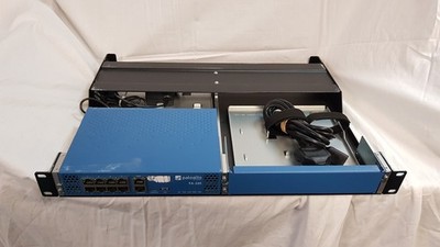 Palo Alto Networks pa-220 Next Gen Firewall mit Netzteil, 1U Rail Kit
