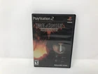 Dirge of Cerberus: Final Fantasy VII - Sony Playstation 2 PS2 - Complete In Box