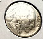 1934-P US Buffalo Nickel 5c ~ Full, Clear Date ~ Nice! ~ M43