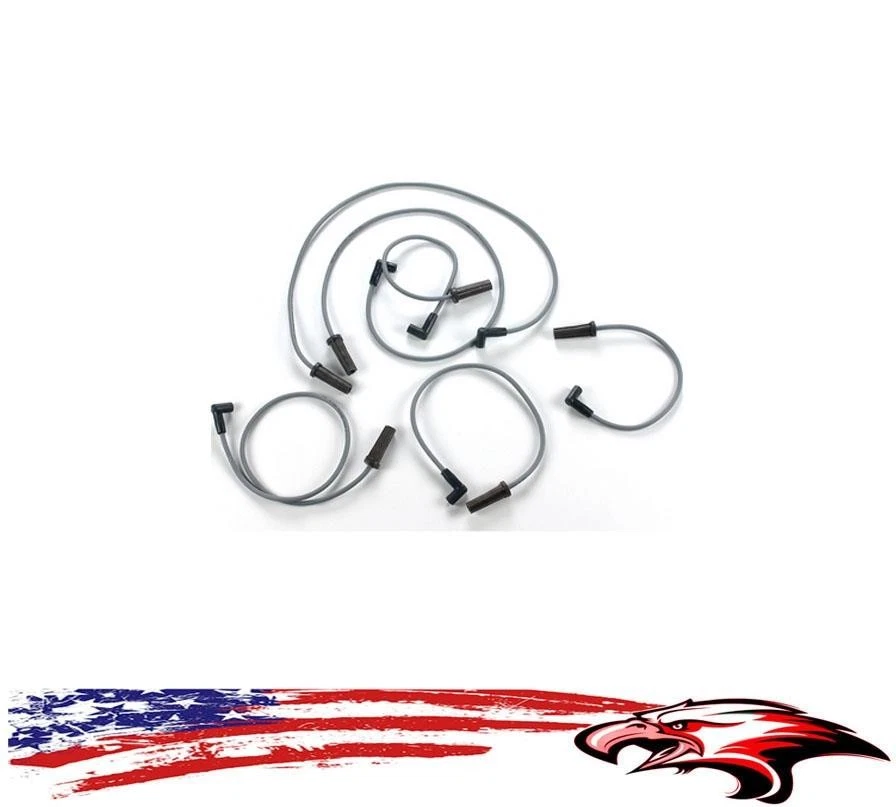 Провода зажигания СДЕЛАНЫ В США Buick Chevrolet Oldsmobile и Pontiac с зажиганием Delco - Изображение 2 из 4