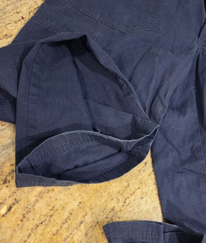 Lot of 9 Carhartt C54108 Relaxed Fit Ripstop Cargo Scrub Pants & Shirts Size M - Picture 20 of 21