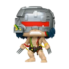 Funko Pop! Marvel: Wolverine 50th Anniversary - Weapon X #1373
