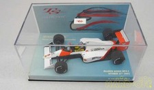 McLAREN HONDA MP4 5 Model OCTOBER 27th 2002 MINICHAMPS