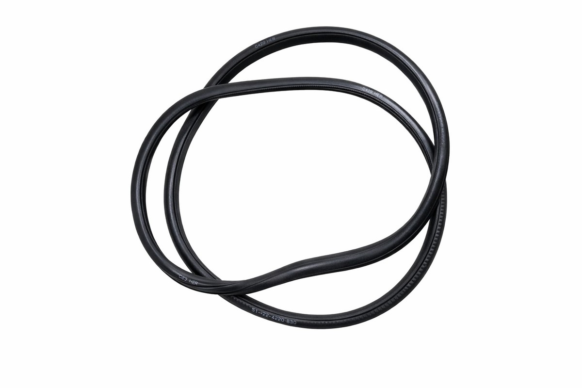 Genuine OEM Front Outer Door Seal For BMW X2 18-23 51727420830 | eBay