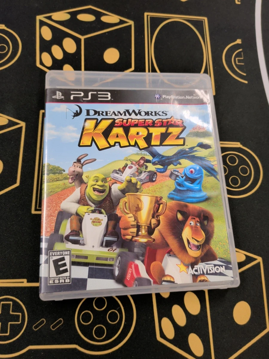 25+ DreamWorks Super Star Kartz Video Games for sale | Updated Oct